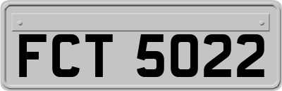 FCT5022