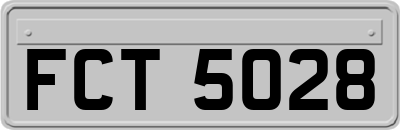FCT5028