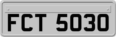 FCT5030