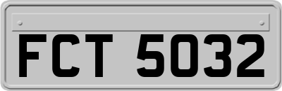 FCT5032