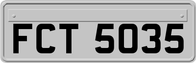 FCT5035