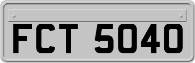 FCT5040