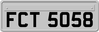 FCT5058