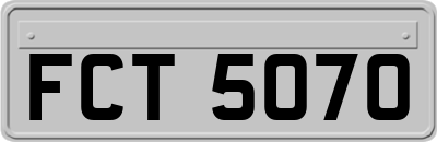 FCT5070