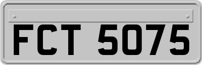 FCT5075