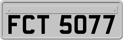 FCT5077