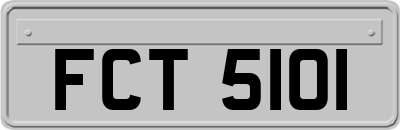 FCT5101