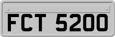 FCT5200