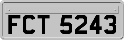 FCT5243