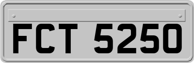 FCT5250