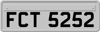 FCT5252