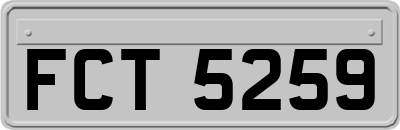 FCT5259