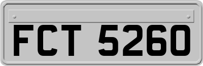 FCT5260