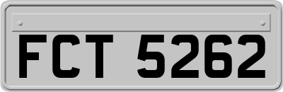 FCT5262