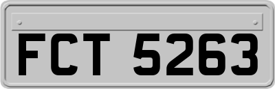 FCT5263