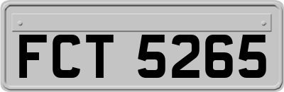 FCT5265