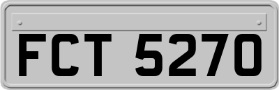 FCT5270