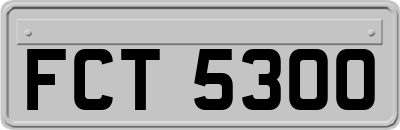 FCT5300