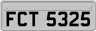 FCT5325