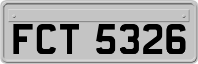 FCT5326