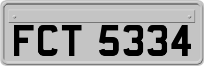FCT5334