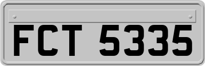 FCT5335