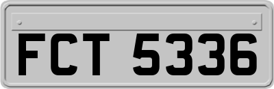 FCT5336