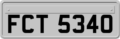 FCT5340