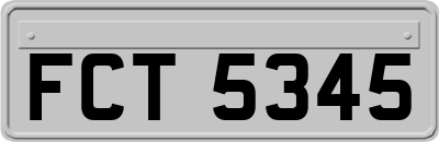 FCT5345