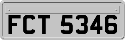 FCT5346