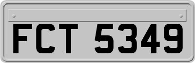 FCT5349