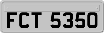 FCT5350