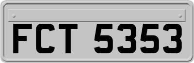 FCT5353
