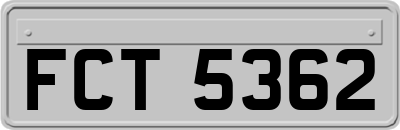 FCT5362