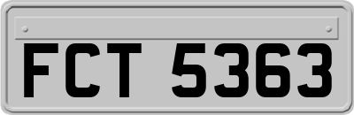 FCT5363