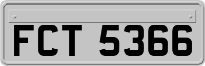 FCT5366