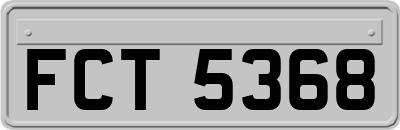 FCT5368