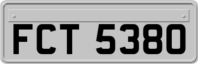 FCT5380