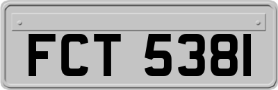 FCT5381