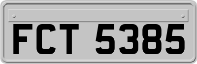 FCT5385