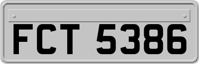 FCT5386