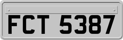 FCT5387