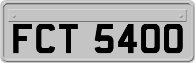FCT5400