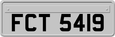 FCT5419