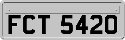 FCT5420