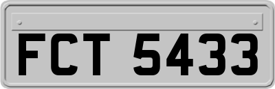 FCT5433