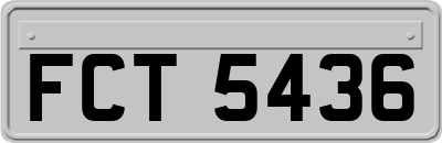 FCT5436
