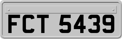 FCT5439