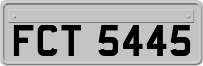 FCT5445
