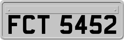 FCT5452